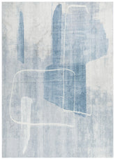 Amalfi Abstract Blue