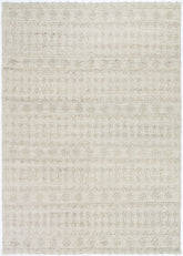Shoreline Fine Tribal Natural Wool Rug