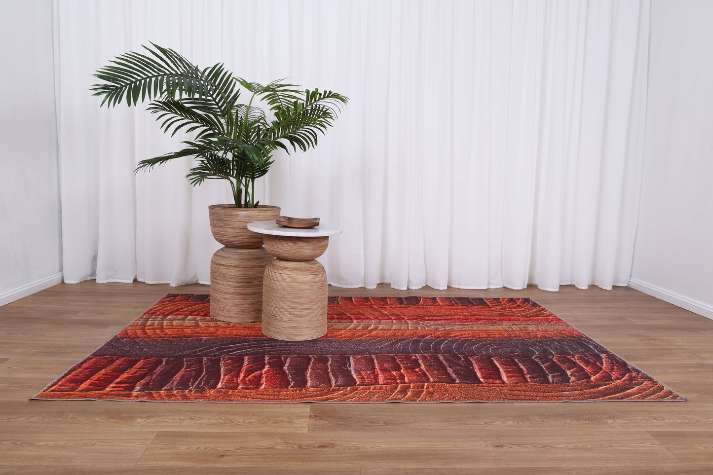 Puruma By Novara Machine Washable Rug