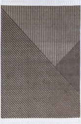 Kaelen Thasos Overlay Taupe Rug
