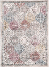 Lysia Aegyptus Ogee Multi Rug