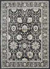 Axelle Ziegler Grey Rug