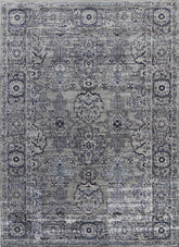 Axelle Ziegler Grey Rug