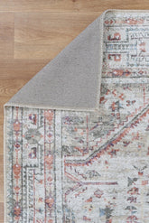 Santorini Nippur Multi Washable Rug - VTL0027-01