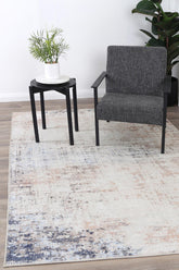 Santorini Hafriyat Multi Washable Rug - VTL1185-00