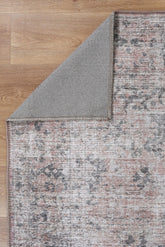 Santorini Tuttul Rust Rug - VTL1191-00