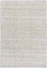Duskora Beige Wool Rug