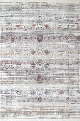 Evara Classic Grey Multi Rug