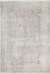 Evara Panel Beige Rug