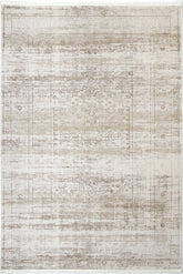 Evara Traditional Beige Rug