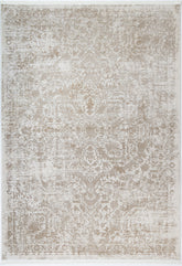 Evara Vintage Beige Rug