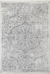 Evara Vintage Grey Rug