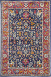 Evadne Sara Multi Rug