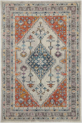 Evadne Rebecca Multi Rug
