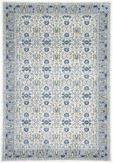 Evadne Rustic Blue Rug
