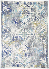 Evadne Vintage Blue Rug
