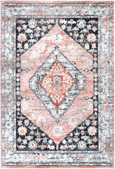 Lorena Versailles Traditional Beige Rug
