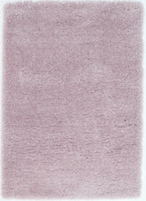 Fiorenza Super Soft Ultra Thick Shag Rug Light Pink