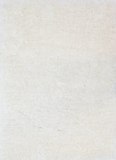 Fiorenza Super Soft Ultra Thick Shag Rug White