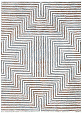 Prisma Geometric Polyester Rug