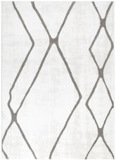 Prisma Diamond Polyester Rug