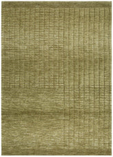 Kyoto Green Carved Rug - Kyoto02