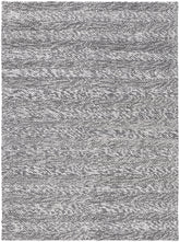 Coralia Ringlets Charcoal Wool Blend Rug