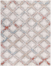 Laguna Corralillo Contemporary Cream & Gold Rug