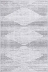 Driftsea Diamond Grey Contemporary Rug