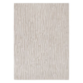 Frayla Sandstorm Beige Wool Rug