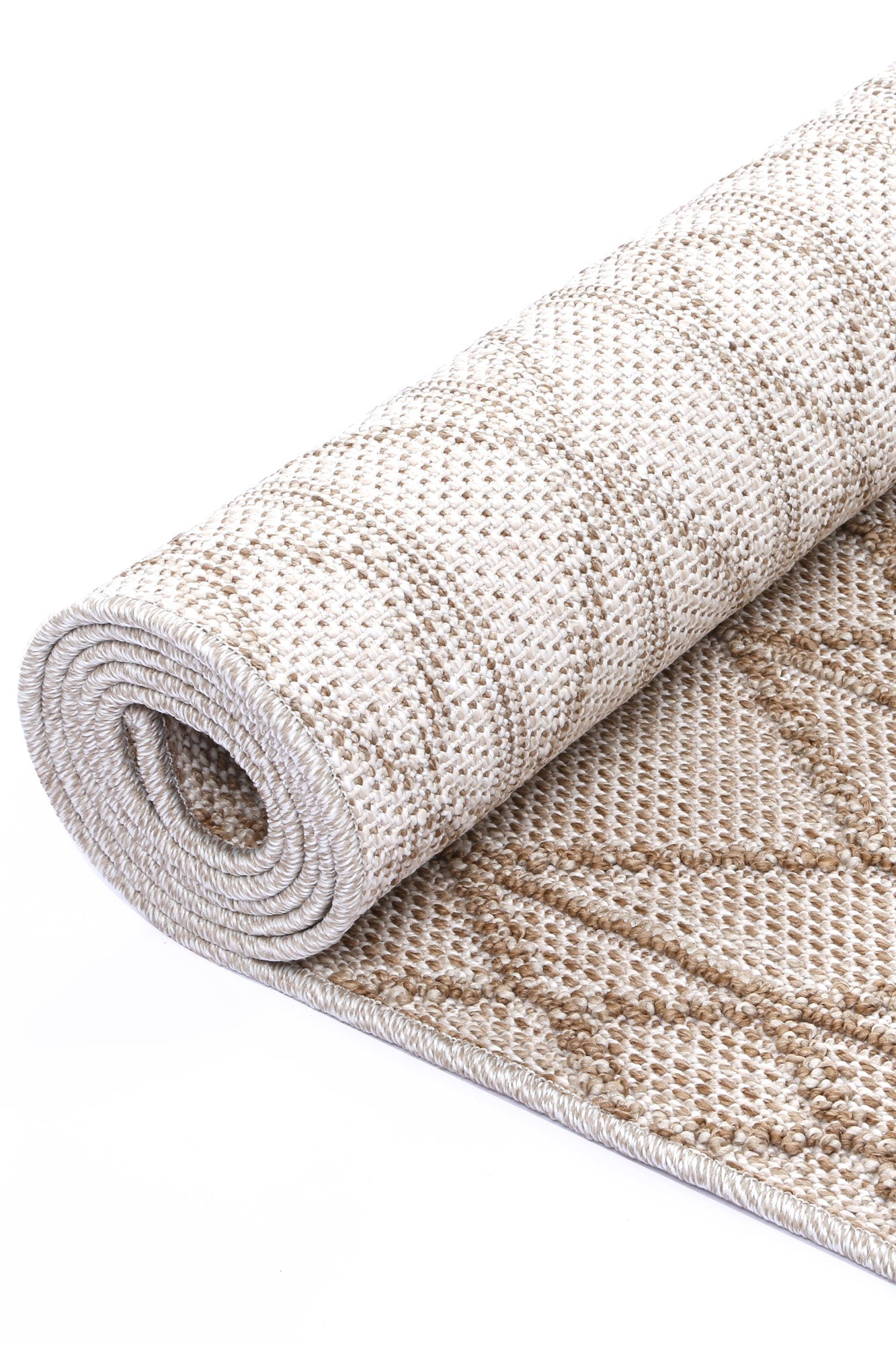 Claymore Gaia Indoor / Outdoor Beige Rug