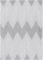 Claymore Eagle Indoor / Outdoor Grey Rug