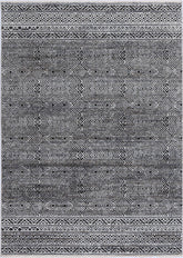 Flint Zaranj Charocal Tribal Soft Rug