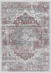 Flint Otrar Multi Traditional Soft Rug
