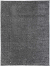 Turin Grey Plush Rug