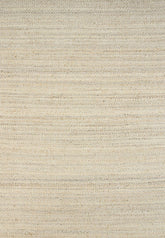 Frescura Natural Jute Flatweave Rug