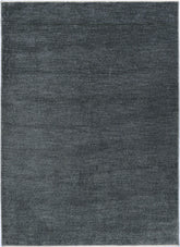 Milan Chobi Petrol Rug