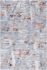 Motifera Michael Grey & Multi Abstract Rug