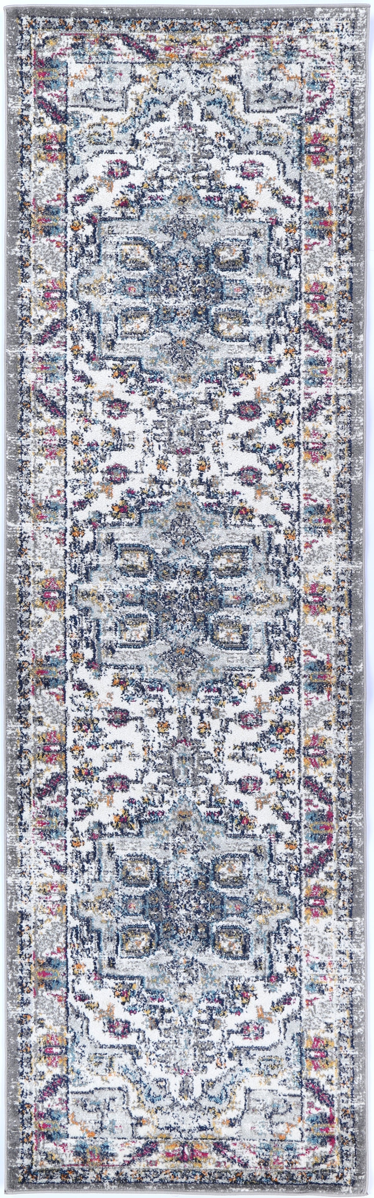 Rug & Rest Mediterranean Multi Traditional Rug - PROV04