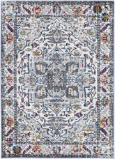 Provence Toulouse Multi Traditional Rug