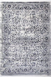 Alderra Chopin Navy Transitional Rug