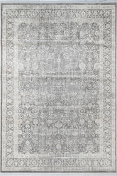 Alderra Liszt Grey Transitional Rug