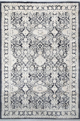 Alderra Rossini Navy Traditional Rug