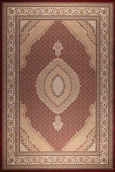 Red Traditional Rug