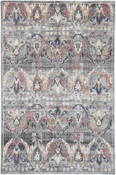 Glenmere Lyndurst Transitional Muted Multi Rug