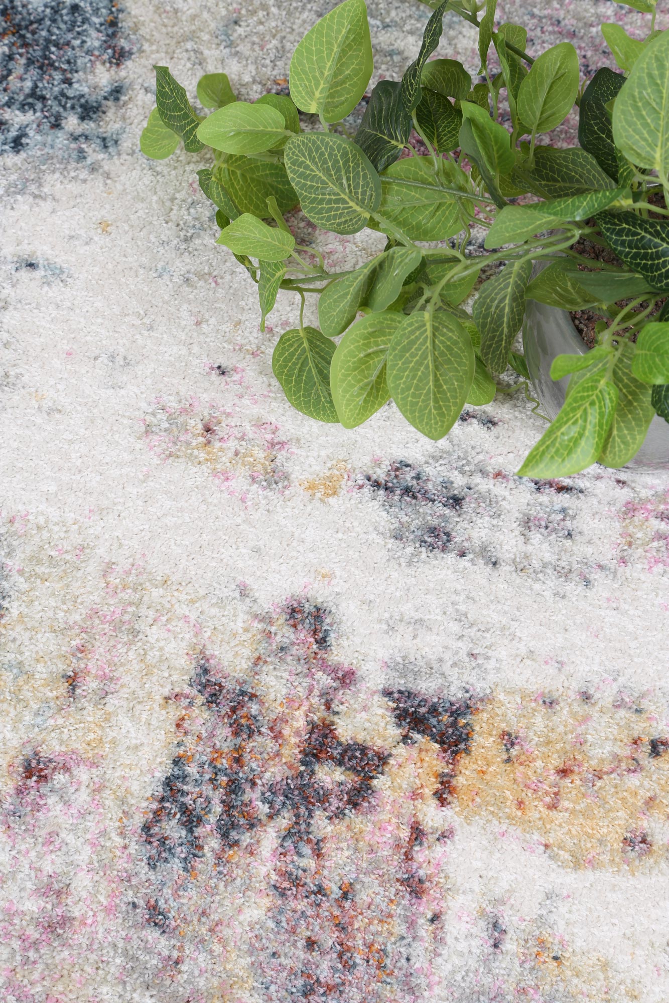 Maranta Verada Abstract Multi Rug