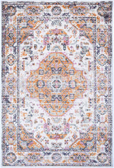 Maranta Medallion Rustic Rug