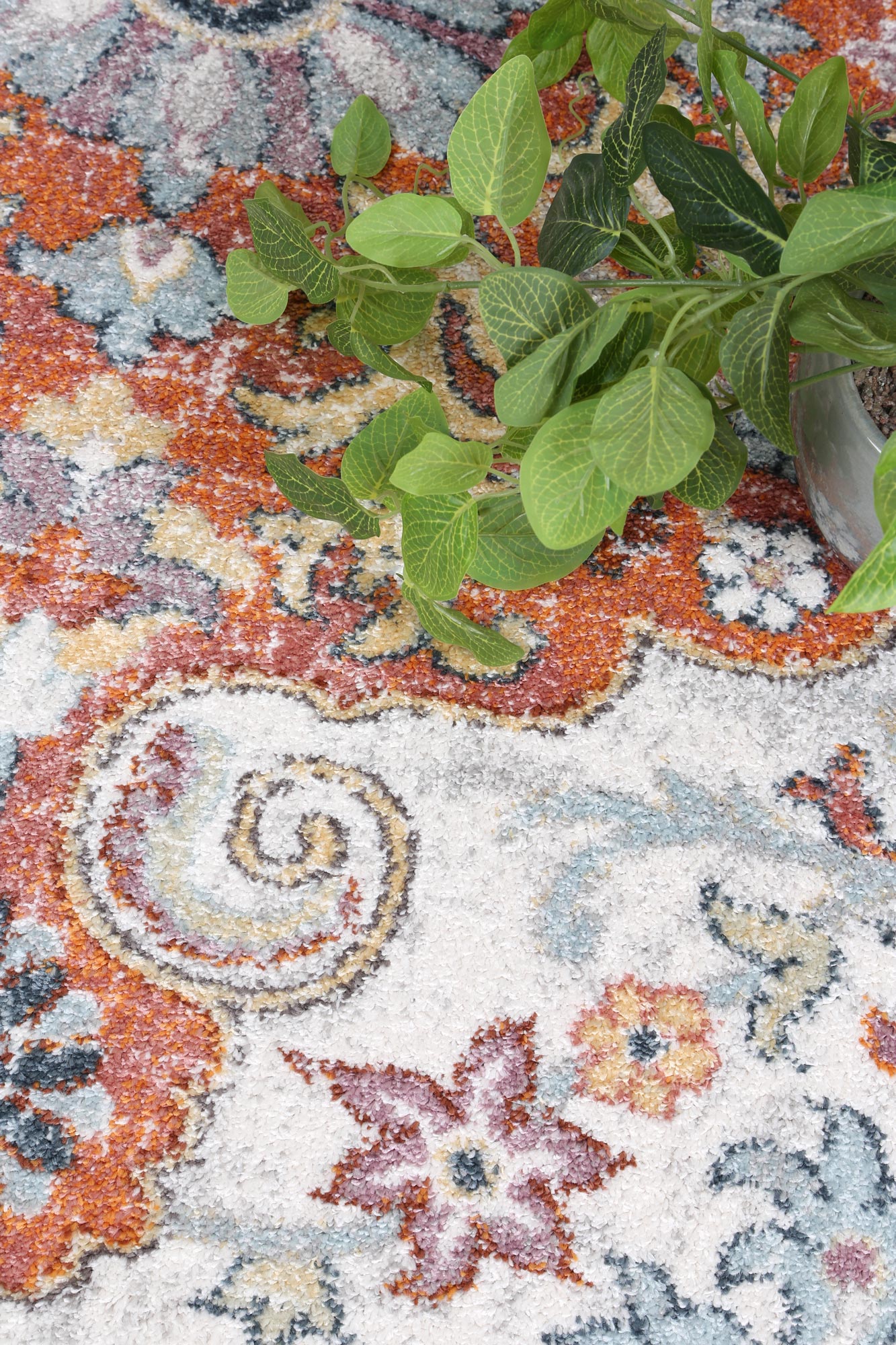 Maranta Morelia Vintage Multi Rug