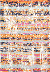 Roselle Carini Multi Contemporary Rug