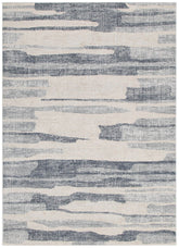 Solstice Watercolour Blue Rug - TOS3